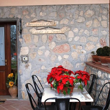 Bed and Breakfast Casale La Torretta Норчія Екстер'єр фото