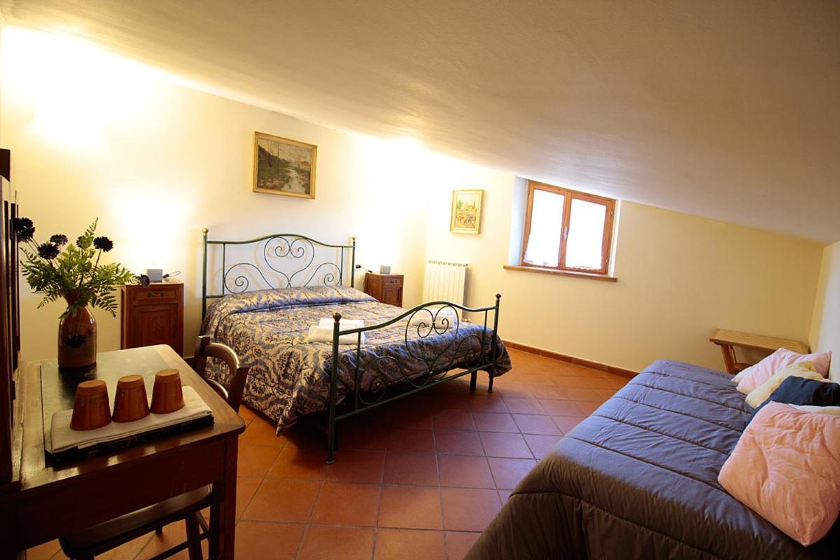 Bed and Breakfast Casale La Torretta Норчія Екстер'єр фото