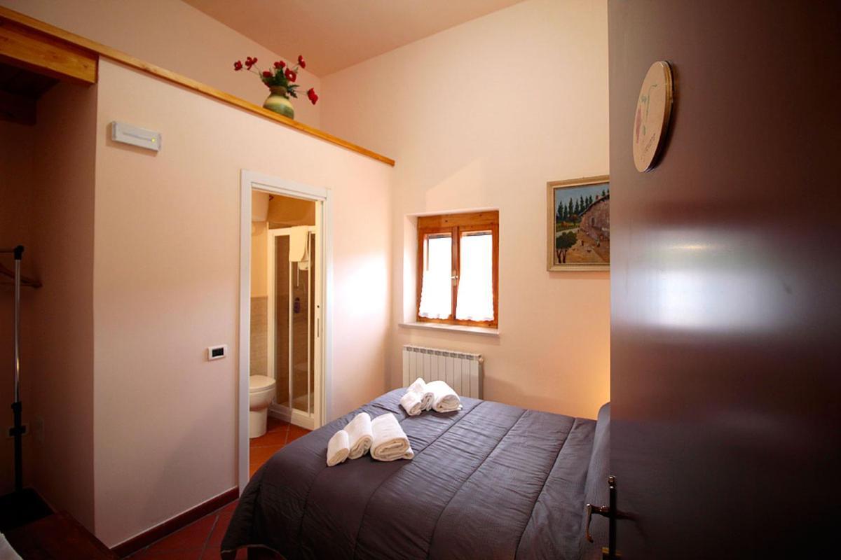 Bed and Breakfast Casale La Torretta Норчія Екстер'єр фото