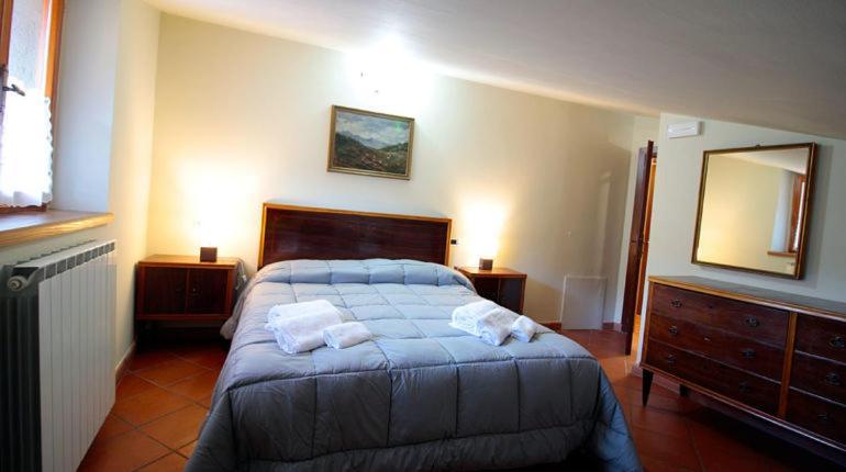 Bed and Breakfast Casale La Torretta Норчія Екстер'єр фото
